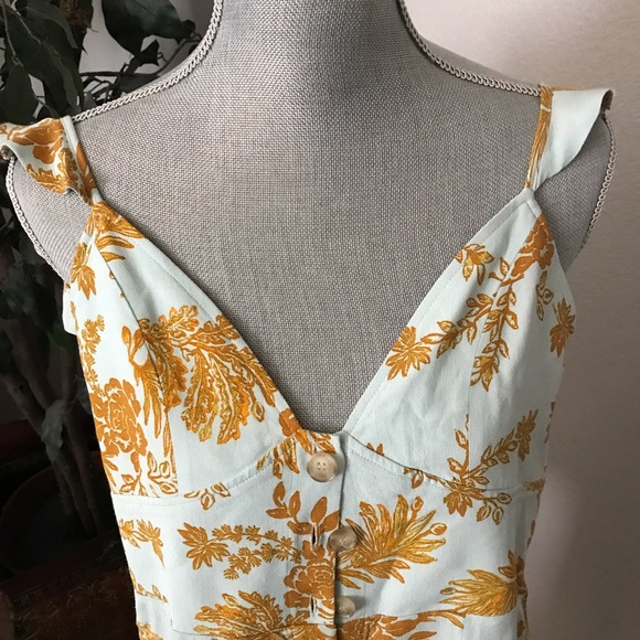 🆕Free People Be The One Jumpsuit - Picture 6 of 8